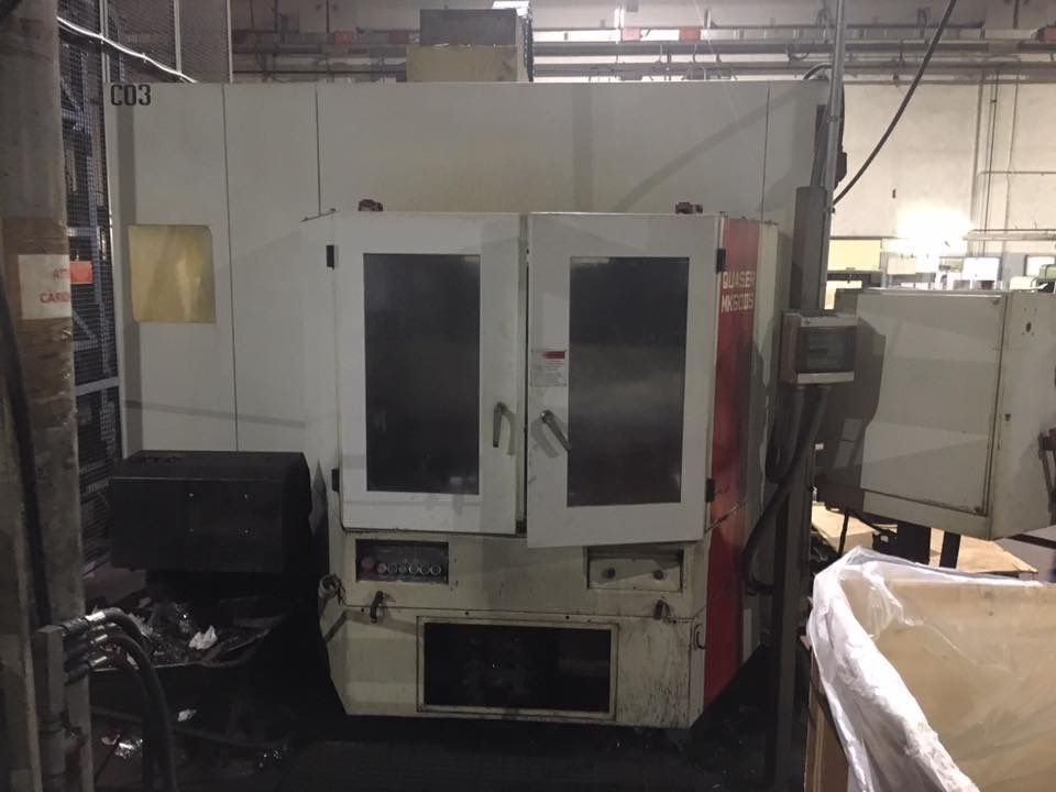 QUASER MK60IIS 